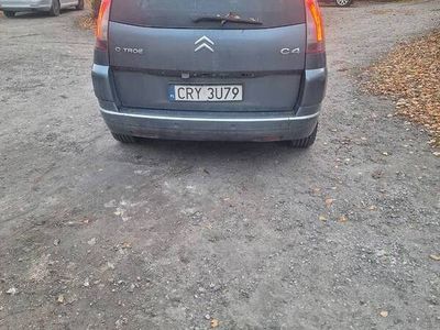 Citroën Grand C4 Picasso