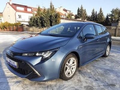 używany Toyota Corolla XII 2,0 HYBRID 184 kM Comfort+TECH Salon Polska, F-VAT, gwarancja