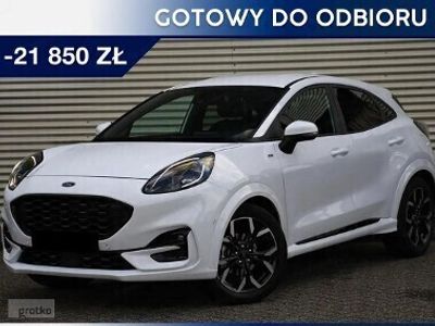 używany Ford Puma II 1.0 EcoBoost ST-Line X 1.0 EcoBoost ST-Line X 155KM | Pakiet Assista