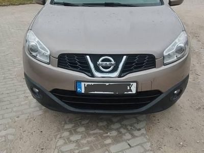 Używany 2011 Nissan Qashqai SUV | 33 500 zł (Dość drogi)