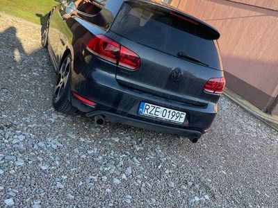 Używany 2011 VW Golf VI GTI Hatchback | 39 900 zł (Drogi)