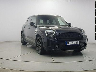 Używany Mini Cooper Countryman Classic 136 KM (100 kW) 2022 Granatowy SUV