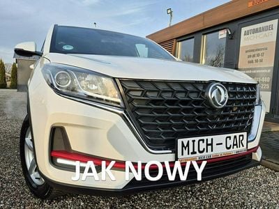 Biały Używany 2022 DFSK Fengon SUV | 49 900 zł