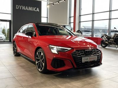 używany Audi S3 2dm 310KM 2022r. 8 800km