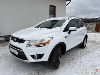 Używany Ford Kuga 2011 SUV