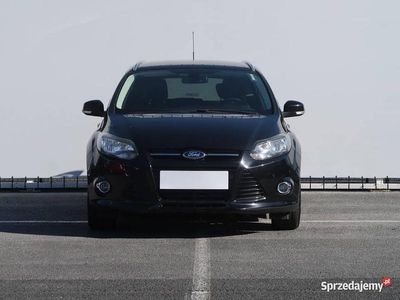 Czarny Używany 2013 Ford Focus Kombi | 18 999 zł (Uczciwa cena)