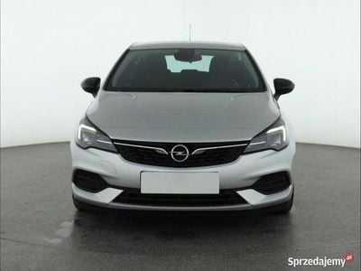 Srebrny Używany 2021 Opel Astra Hatchback | 35 999 zł (Super Cena)