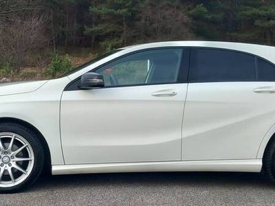 używany Mercedes A180 - BenzBEZWYPADKOWY, SALON POLSKA, SERWIS ASO