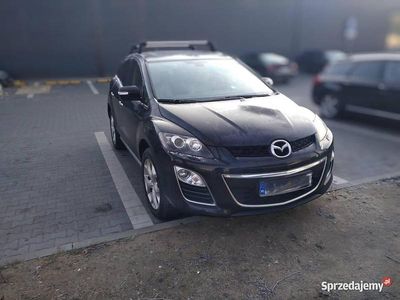 Używany Mazda CX-7 2010 SUV