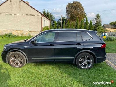 używany VW Tiguan Allspace 