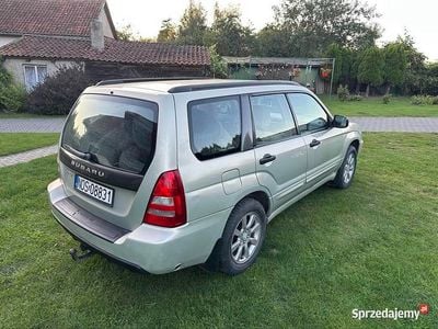 Używany 2005 Subaru Forester SUV | 9500 zł
