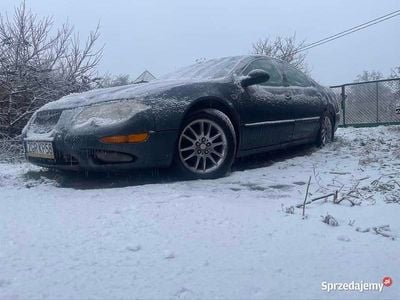 Grafitowy Używany 2001 Chrysler 300M Sedan/Limuzyna | 5100 zł