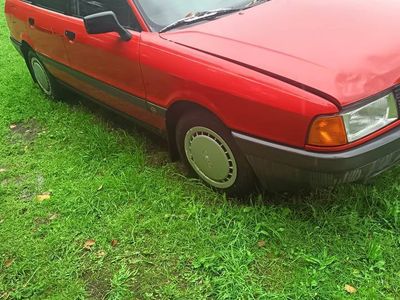 używany Audi 80 B31.8benzyna klasyk