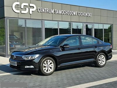 używany VW Passat 2dm 150KM 2017r. 159 811km