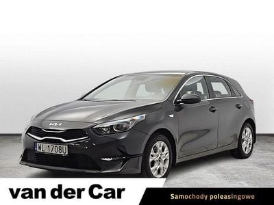 Szary Używany 2022 Kia Ceed Hatchback | 69 900 zł (Uczciwa cena)