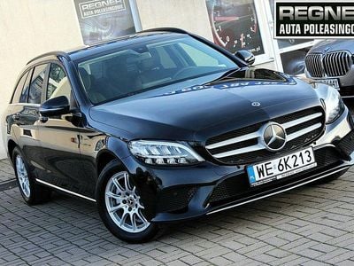 Mercedes C200