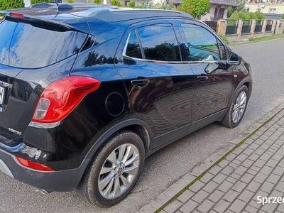 Opel Mokka X