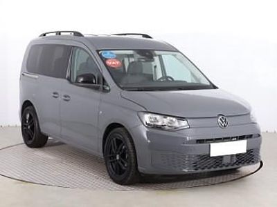 Szary Używany 2024 VW Caddy Minivan | 114 999 zł