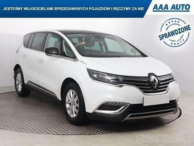 Używany Renault Espace 2015 Biały Minivan