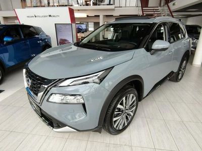 używany Nissan X-Trail X-Trail Tekna 20" + Pakiet PremiumTekna 20" + Pakiet Premium