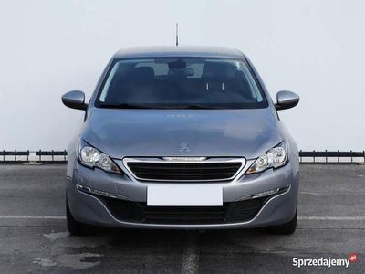 Szary Używany 2015 Peugeot 308 Kombi | 29 999 zł (Dość drogi)