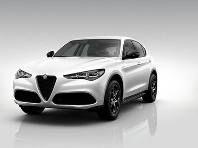 Lakier pastelowy biały alfa white Nowe 2025 Alfa Romeo Stelvio Veloce SUV | 233 780 zł