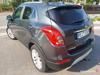 Opel Mokka X