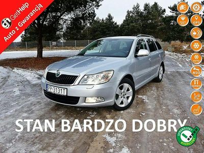 Używany Skoda Octavia Elegance 105 KM (77 kW) 2011 Srebrny (metalik) Kombi