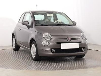 używany Fiat 500 Klima