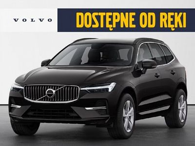 używany Volvo XC60 2dm 197KM 2024r. 5km