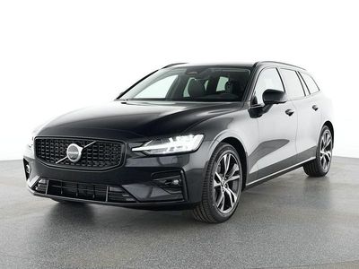Używany Volvo V60 Plus 197 KM (144 kW) 2025 Czarny Kombi