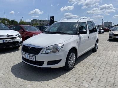 Skoda Roomster
