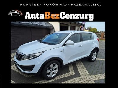 używany Kia Sportage 1.6i GDI 135KM Attract Polecam III (2010-2015)