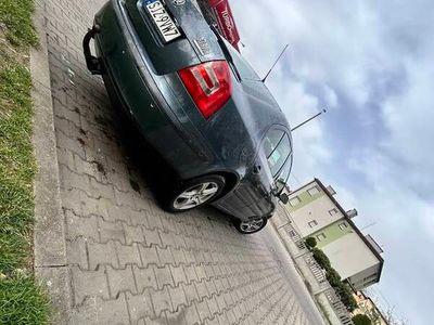 używany Skoda Octavia 1,9 105/140KM DSG 6biegów