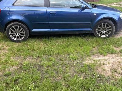 używany Audi A3 8p 1.6 mpi