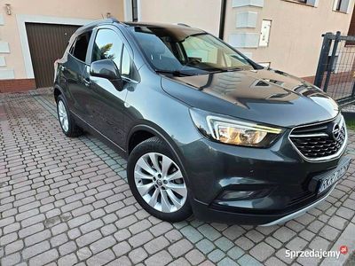 Używany 2016 Opel Mokka SUV | 46 000 zł (Uczciwa cena)