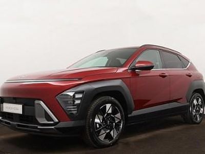 Czerwony Nowe 2025 Hyundai Kona SUV | 153 900 zł