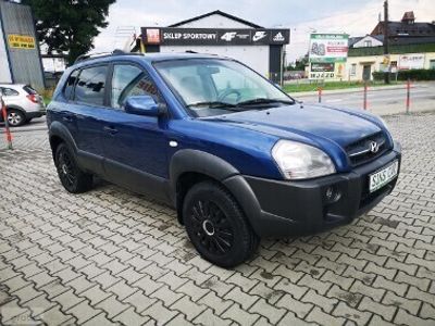 używany Hyundai Tucson 2.0 CRDi Style