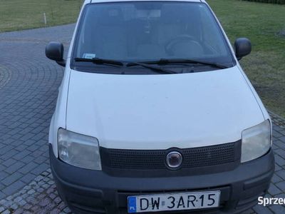 używany Fiat Panda Van vat1