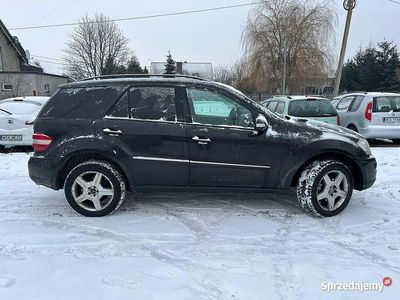 Używany Mercedes ML320 2006 SUV