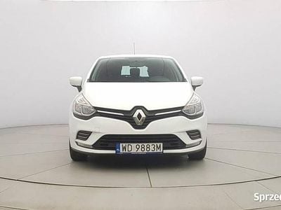 Używany Renault Clio IV 90 KM (66 kW) 2019 Biały Hatchback