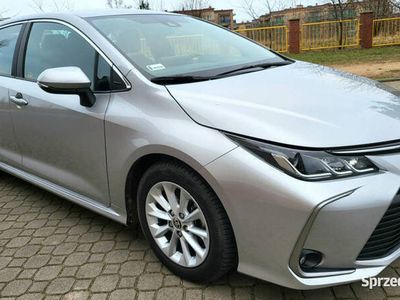 używany Toyota Corolla Jak Nowa GWARANCJA WERSJA COMFORT Z Automatem E21 (2019-)