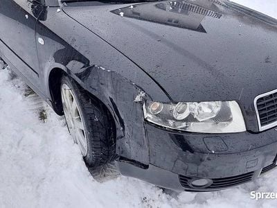 Używany Audi A4 2003