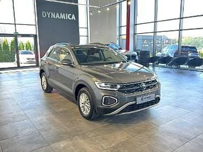 VW T-Roc