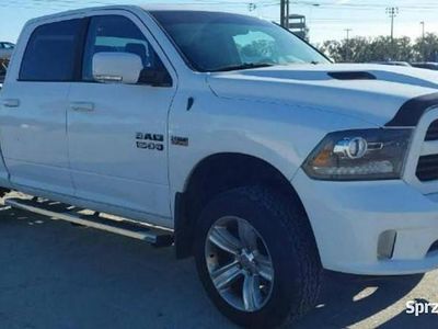 Używany Dodge Ram 400 KM (294 kW) 2016 Biały (metalik) Pickup