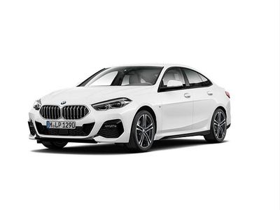 Biel alpejska Używany 2021 BMW 218 Shadowline Coupe | 114 900 zł (Dość drogi)