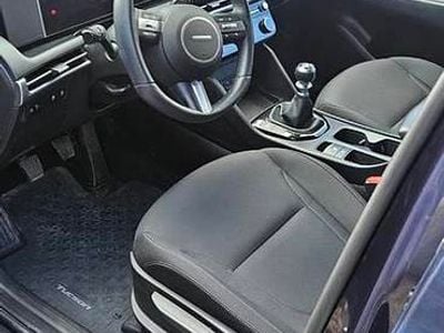 Używany 2024 Hyundai Tucson SUV | 116 900 zł (Dość drogi)