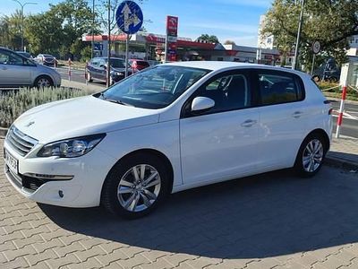Używany 2016 Peugeot 308 Active | 28 000 zł (Uczciwa cena)