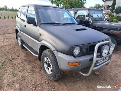 Nissan Terrano