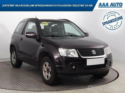 Używany Suzuki Grand Vitara 2009 Fioletowy SUV
